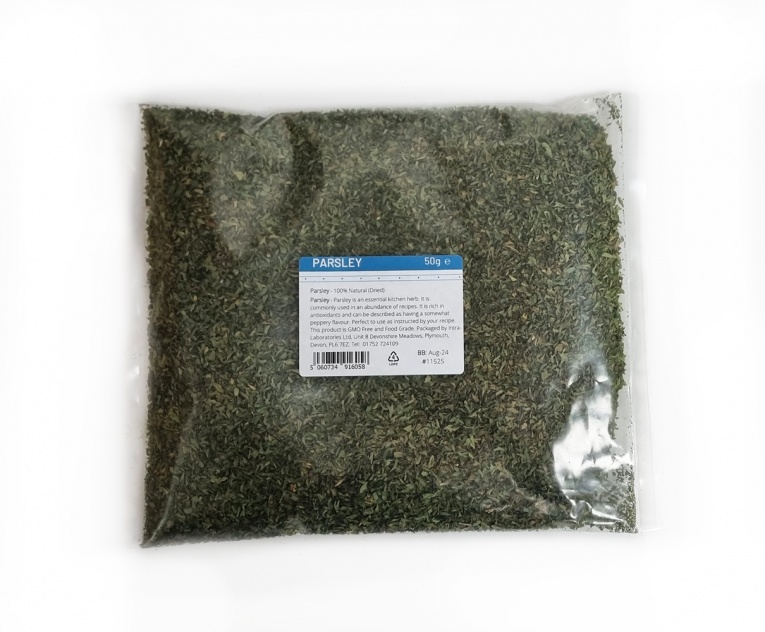 Parsley 50g